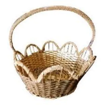 Durable Wicker Basket