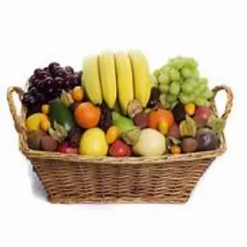 New Fruit Basket