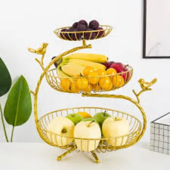 Modern Fruit Basket