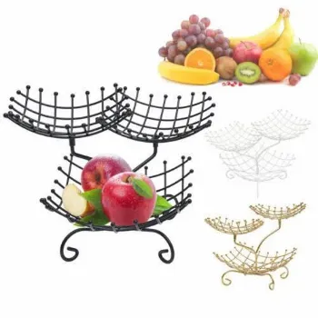 Messing Fruit Basket