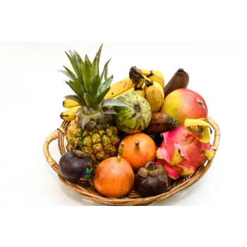 Om Fruit Basket
