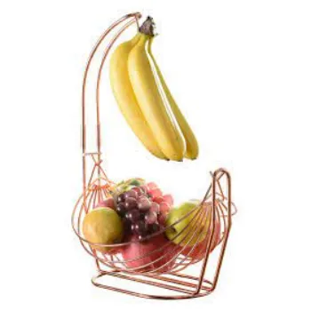 Fruit Basket Brown Color
