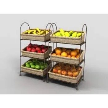 Durable Fruit Display Stand