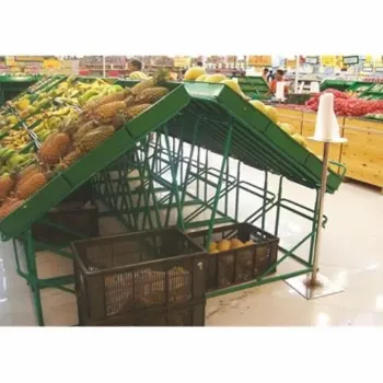 Coated Fruit Display Stand