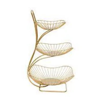 Durable Fruit Display Stand