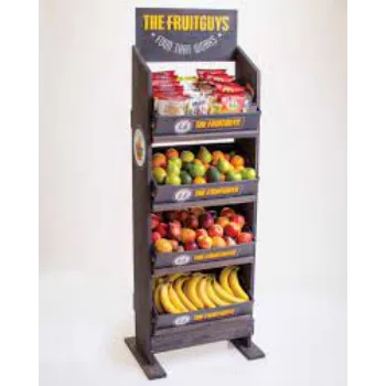 Attractive Fruit Display Stand