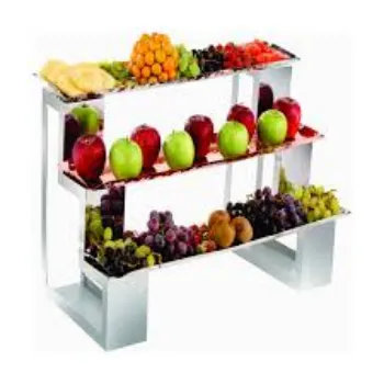 Stylish Fruit Display Stand