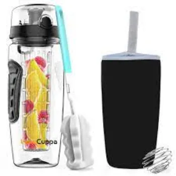Dacredo Fruit Infusing Water Bottle