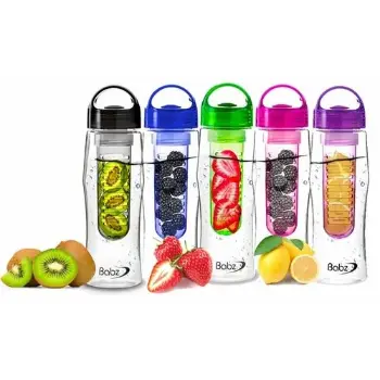 Perfect Design Fruit Infusing Water Bottle