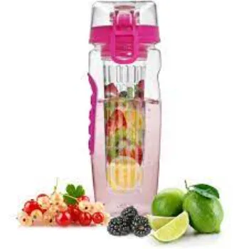 Corporate Fruit Infusing Water Bottle