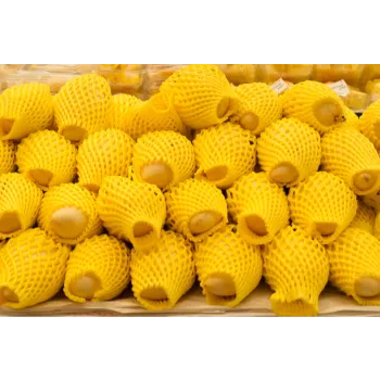  Smooth Fruit Packaging Foam Net