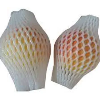 Customized Pattern Fruit Packaging Foam Net