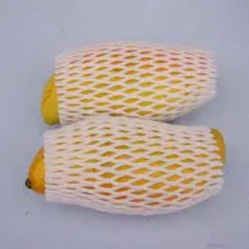 Plain Fruit Packaging Foam Net