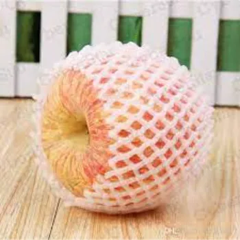 Eco Friendly Fruit Packaging Foam Net