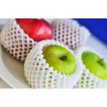 Moisturizer Proof Fruit Packaging Foam Net