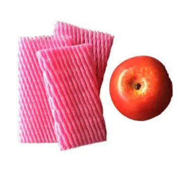 Fine Finish Fruit Packaging Foam Net