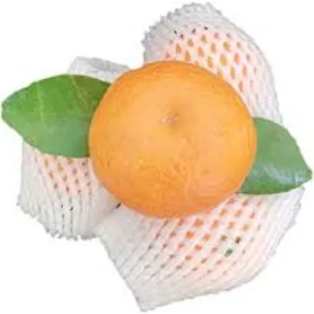 Fine Finished Fruit Packaging Foam Net