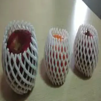 High Durability Fruit Packaging Foam Net
