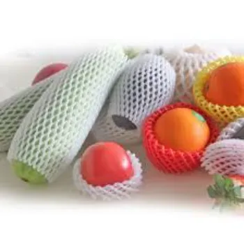 Fruit Packaging Foam Net For Packing Product