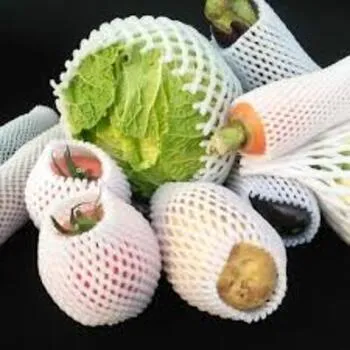 Light Weight Fruit Packaging Foam Net