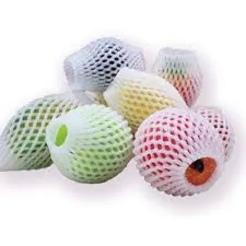 Machine Made Fruit Packaging Foam Net