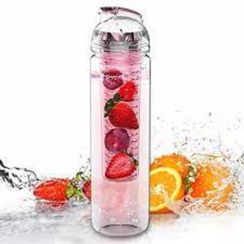 Fruit Infusing Water Bottle 