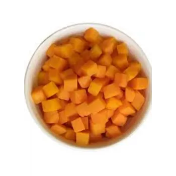 Organic Frozen Carrots