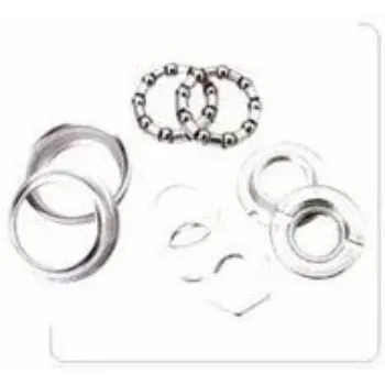 Coated Fuel Line Fittings