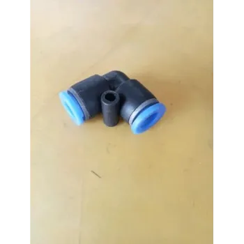 Coated Fuel Line Fittings