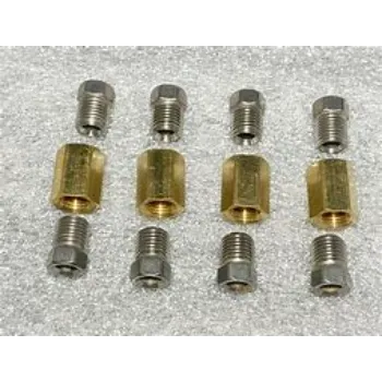 Solid Fuel Line Fittings