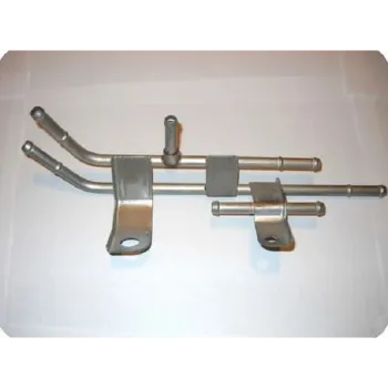 Coated Fuel Line Fittings