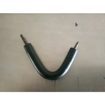Polished Fuel Line Fittings