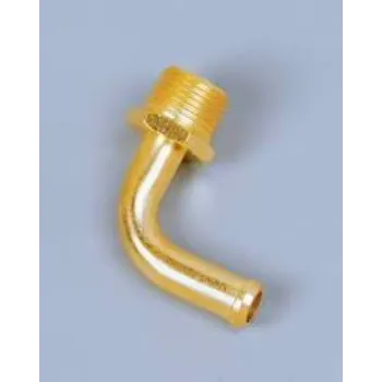 Plain Fuel Line Fittings