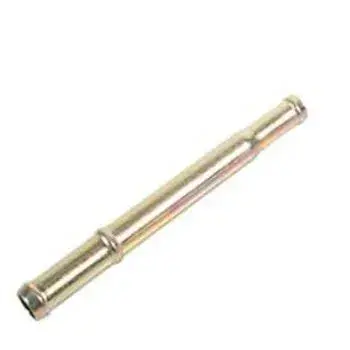 Chrome Polished Fuel Line Fittings