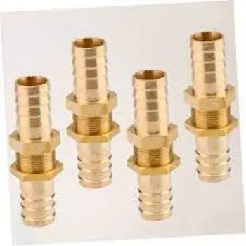 Brass Fuel Line Fittings