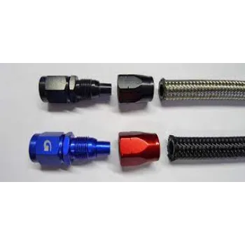 Fuel Line Fittings Many All Color 