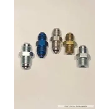 Fuel Line Fittings All  Color 