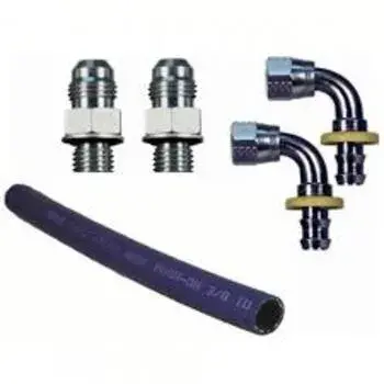 Fuel Line Fittings