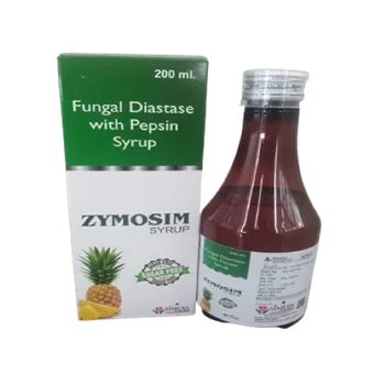 Fungal Diastase Pepsin Syrup