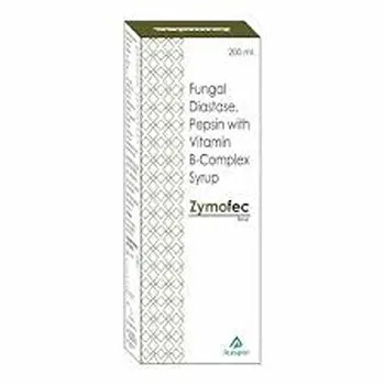 Fungal Diastase Pepsin Syrup