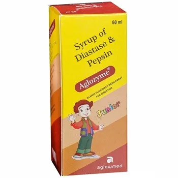 Fungal Diastase Pepsin Syrup