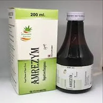 Fungal Diastase Pepsin Syrup