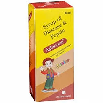 Fungal Diastase Pepsin Syrup