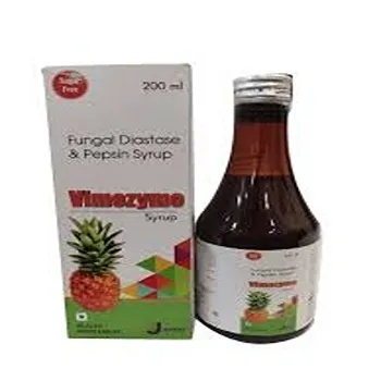 Fungal Diastase Pepsin Syrup