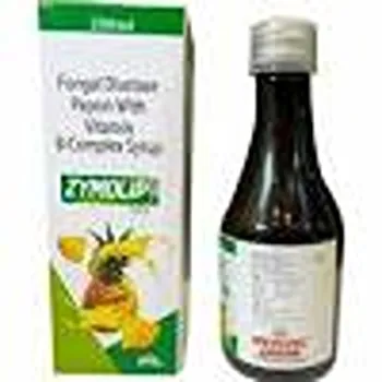 Fungal Diastase Pepsin Syrup