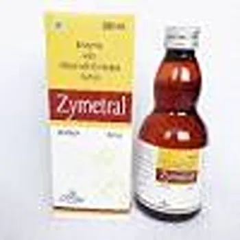 Fungal Diastase Pepsin Syrup
