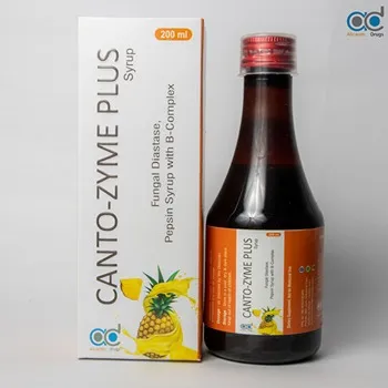 Fungal Diastase Pepsin Syrup