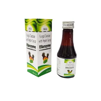 Fungal Diastase Pepsin Syrup