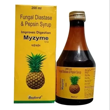 Fungal Diastase Pepsin Syrup