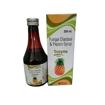 Fungal Diastase Pepsin Syrup